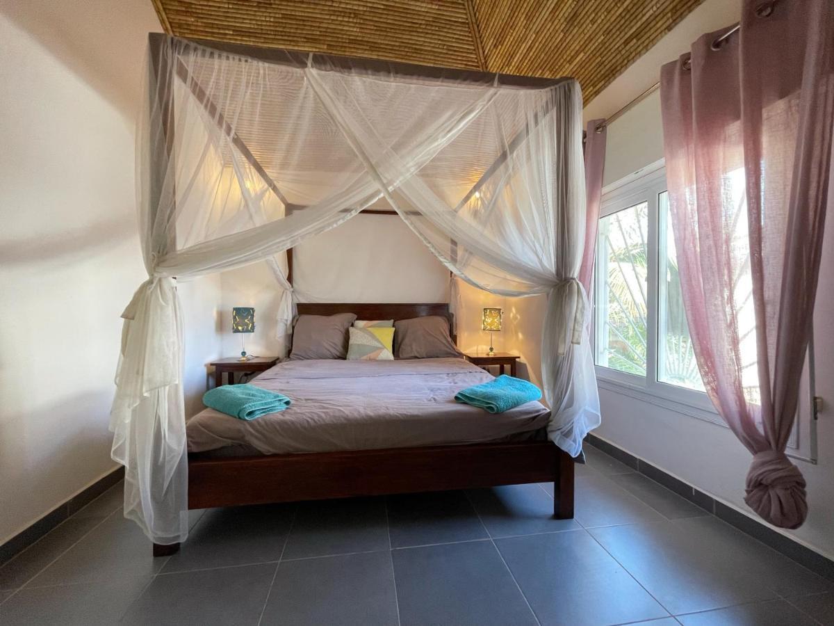 Agence Adjana Resort Saly Portudal Exterior photo