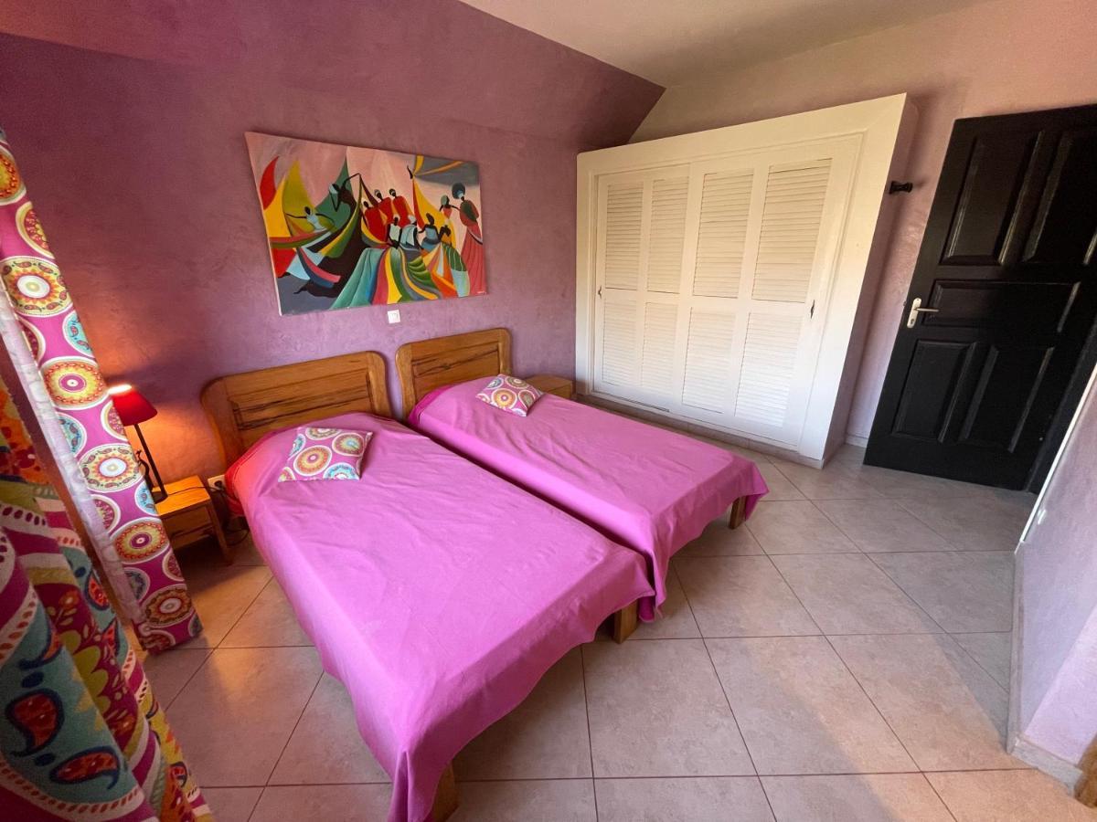 Agence Adjana Resort Saly Portudal Exterior photo