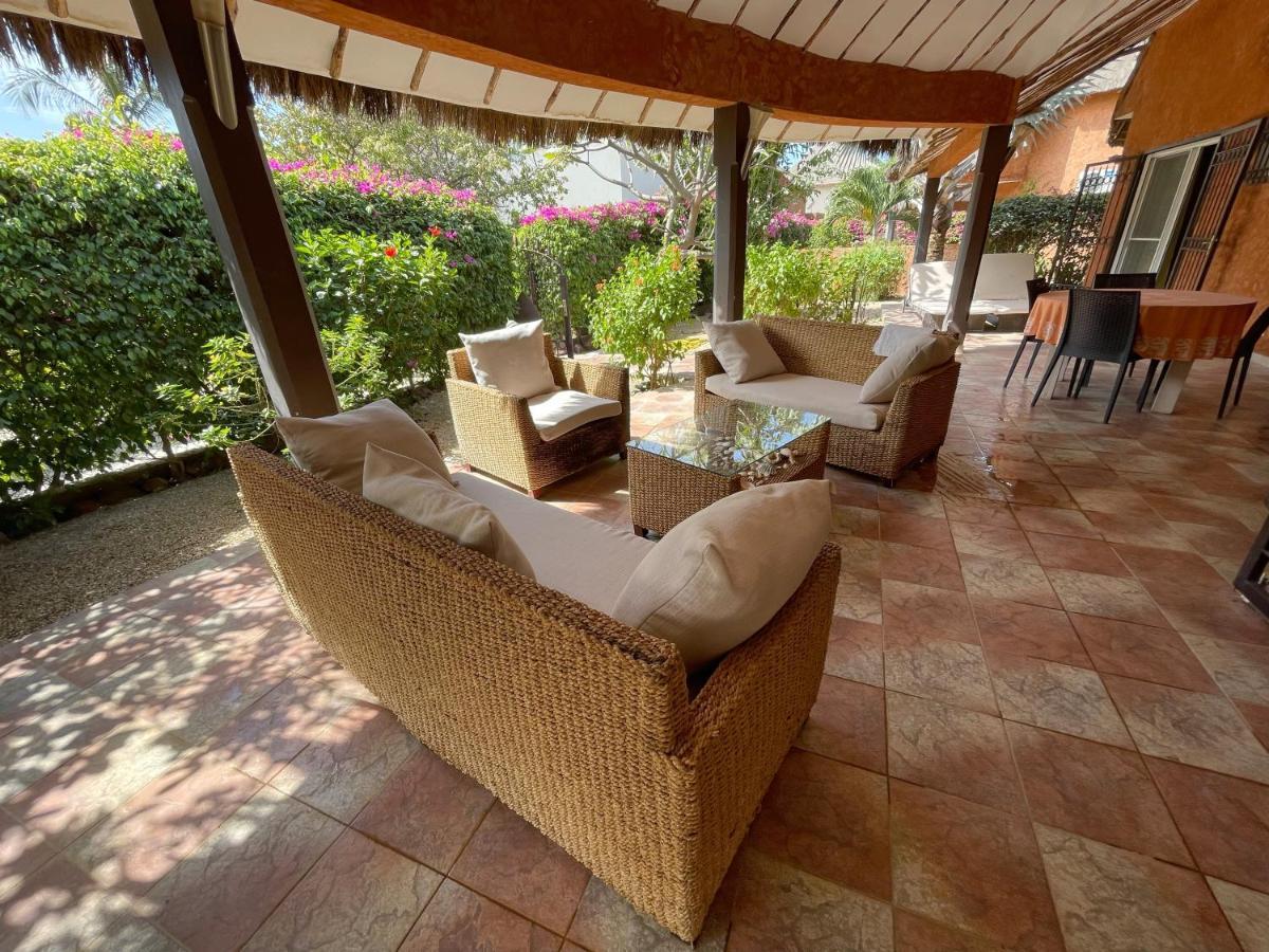 Agence Adjana Resort Saly Portudal Exterior photo
