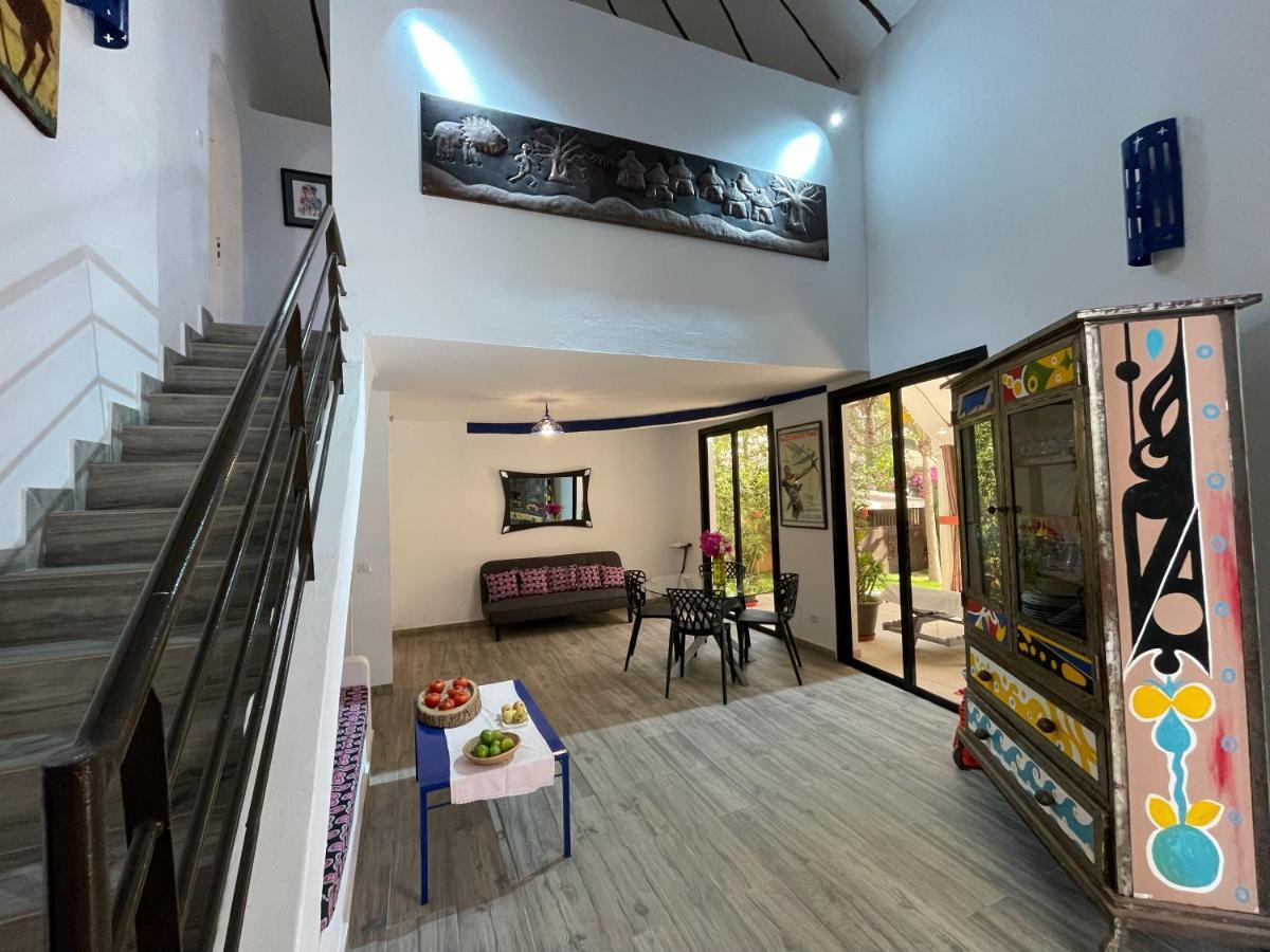 Agence Adjana Resort Saly Portudal Exterior photo