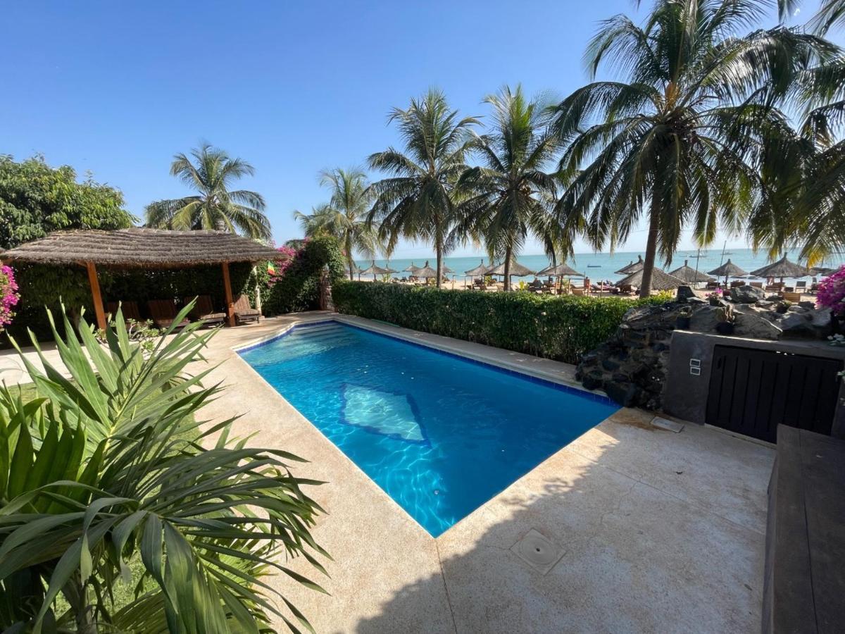 Agence Adjana Resort Saly Portudal Exterior photo