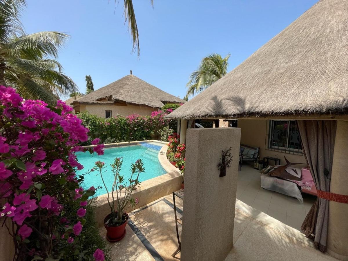 Agence Adjana Resort Saly Portudal Exterior photo
