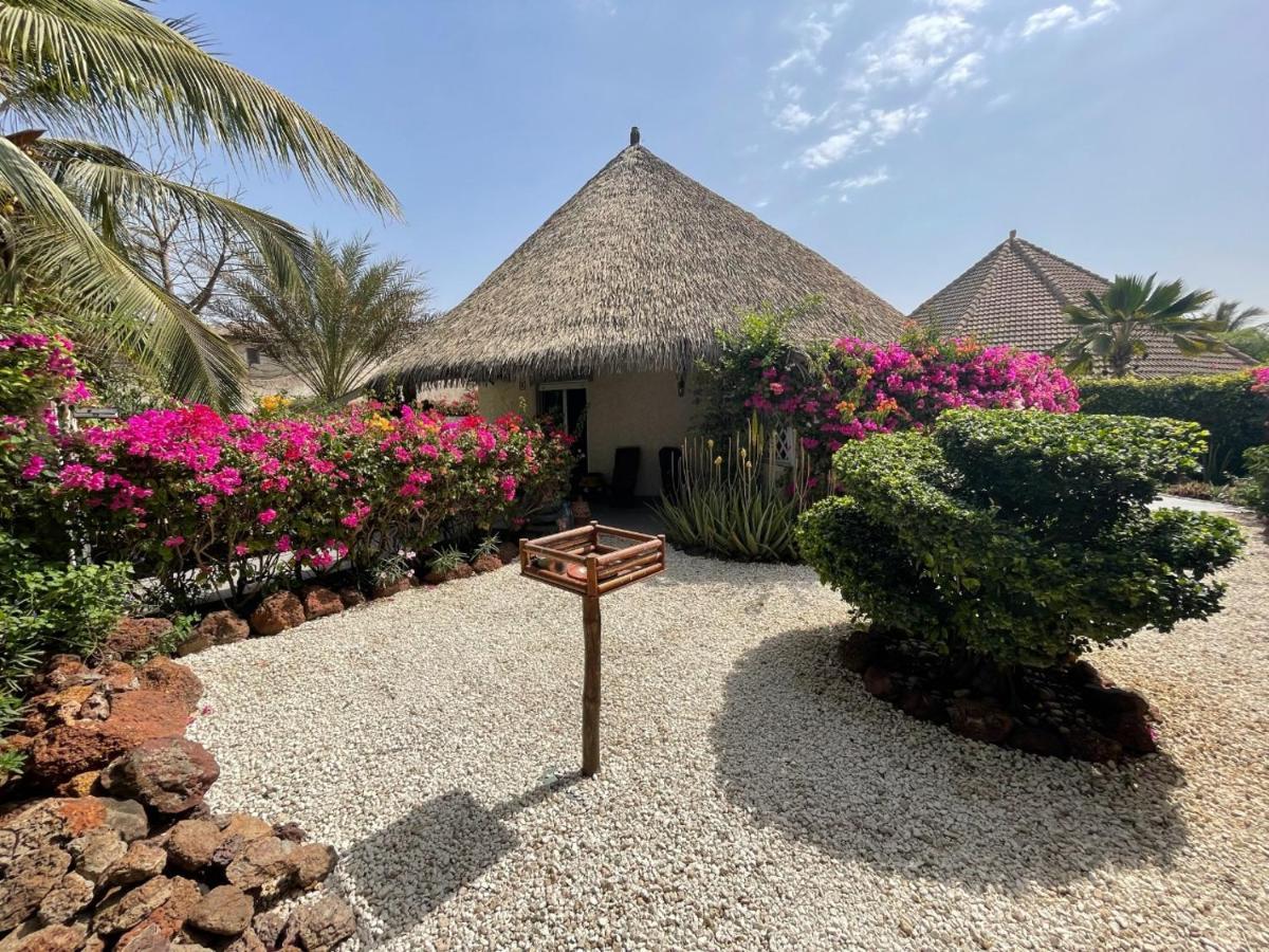 Agence Adjana Resort Saly Portudal Exterior photo