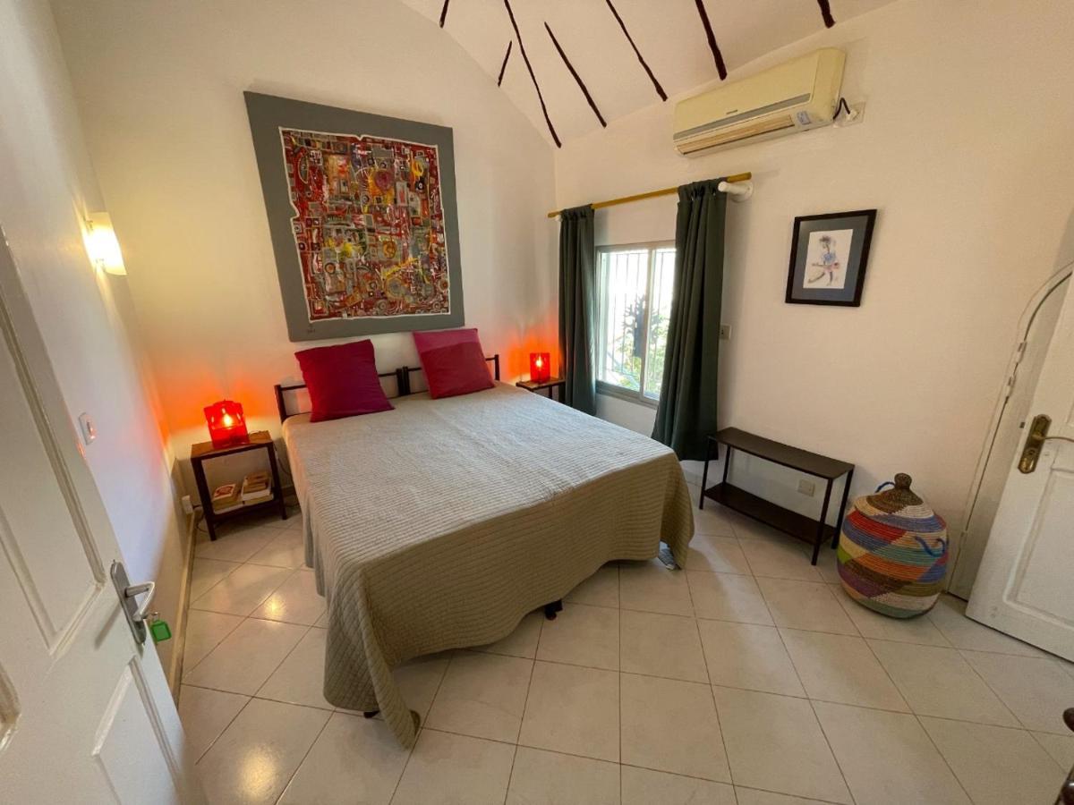 Agence Adjana Resort Saly Portudal Exterior photo