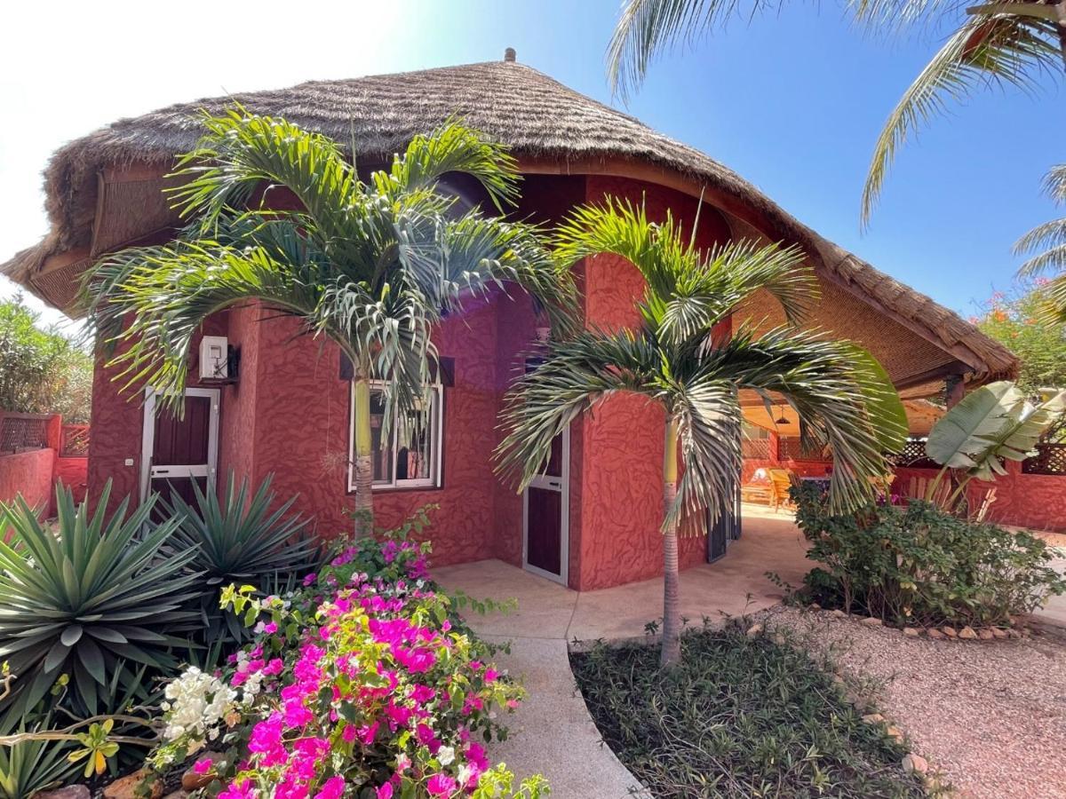 Agence Adjana Resort Saly Portudal Exterior photo