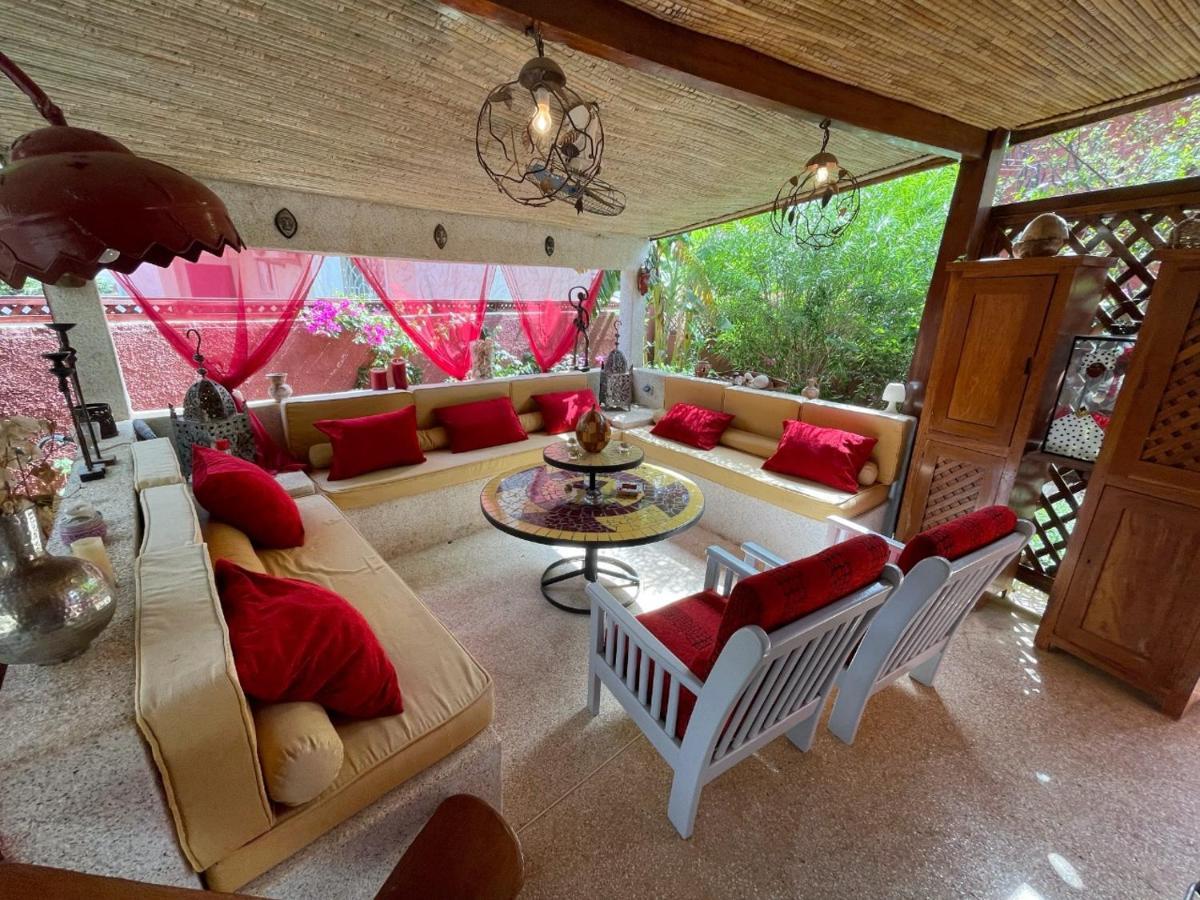 Agence Adjana Resort Saly Portudal Exterior photo