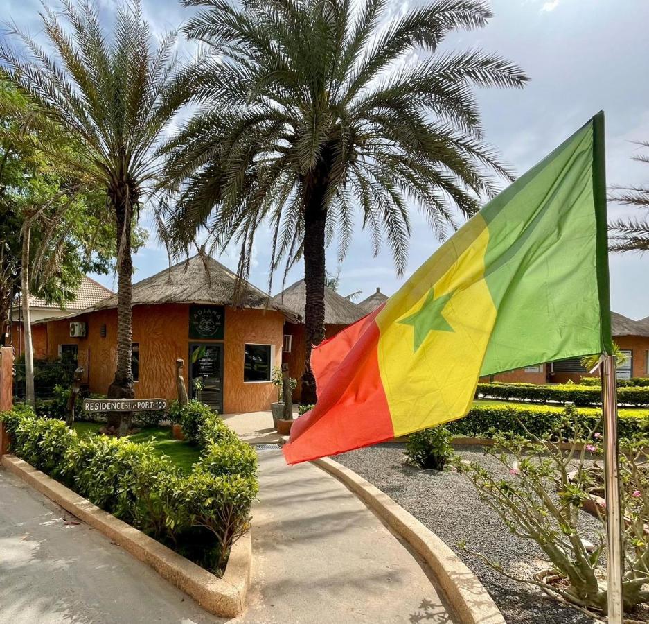 Agence Adjana Resort Saly Portudal Exterior photo