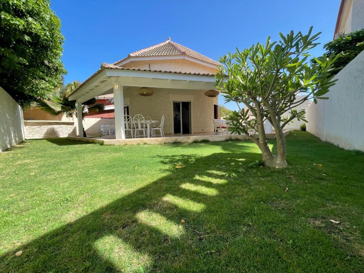 Agence Adjana Resort Saly Portudal Exterior photo