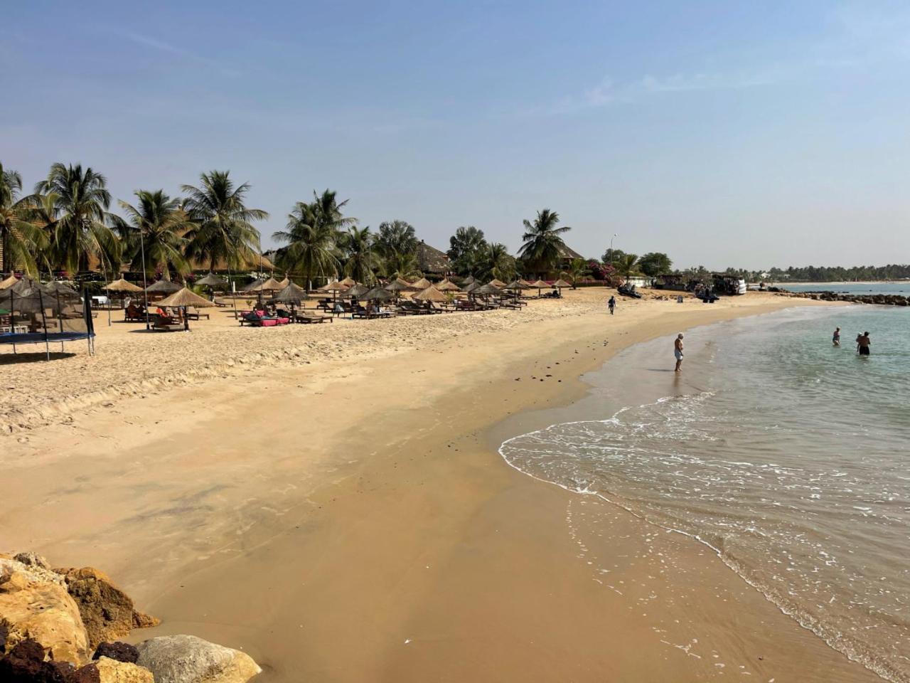 Agence Adjana Resort Saly Portudal Exterior photo