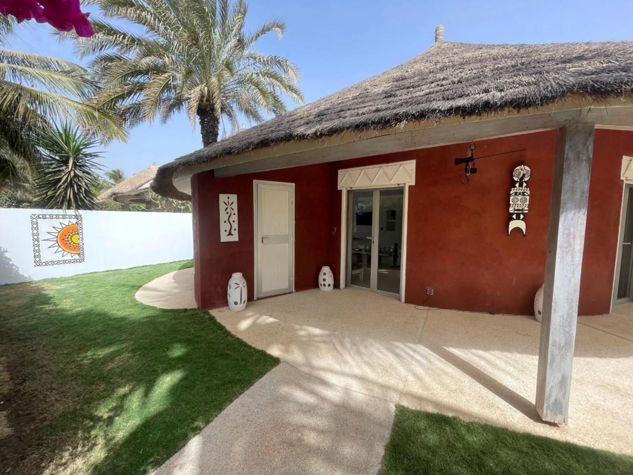 Agence Adjana Resort Saly Portudal Exterior photo