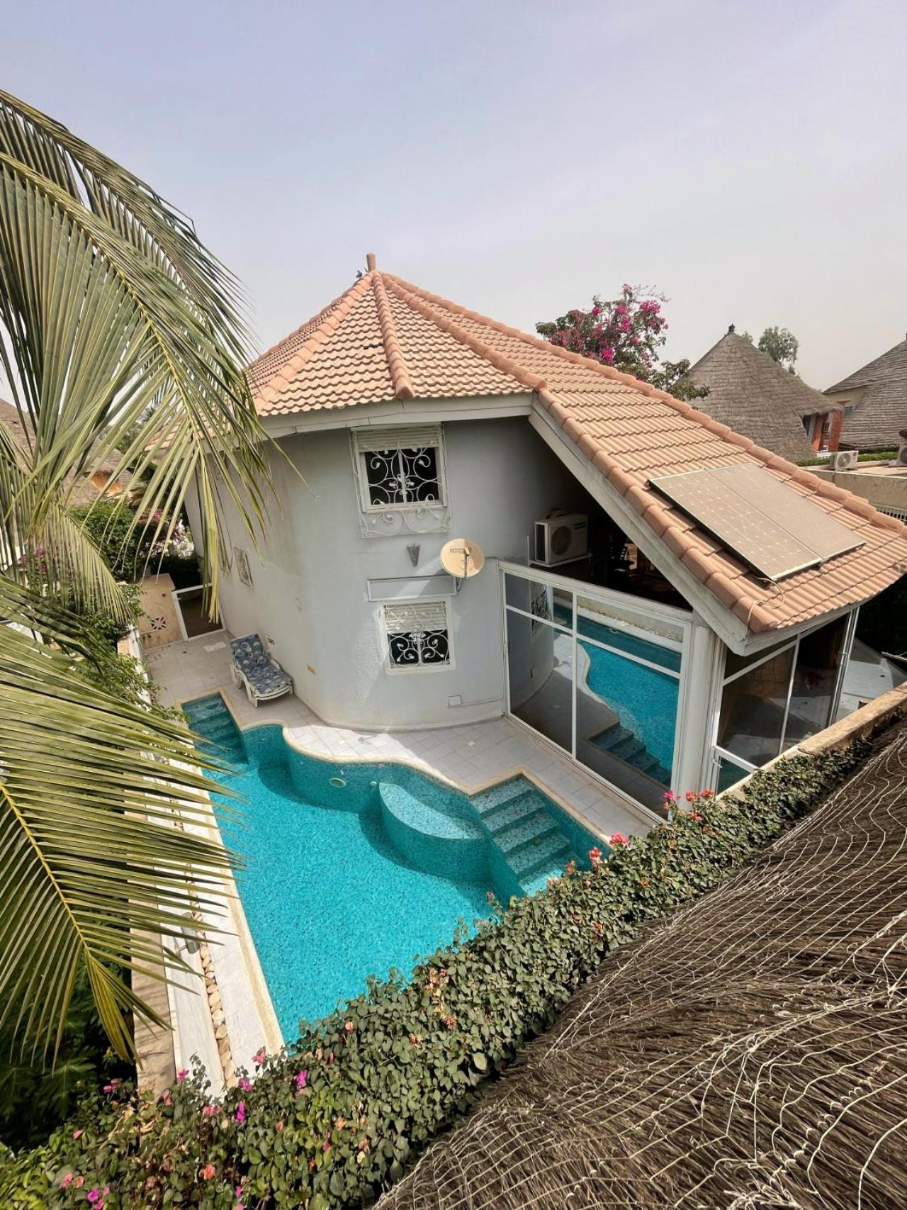 Agence Adjana Resort Saly Portudal Exterior photo