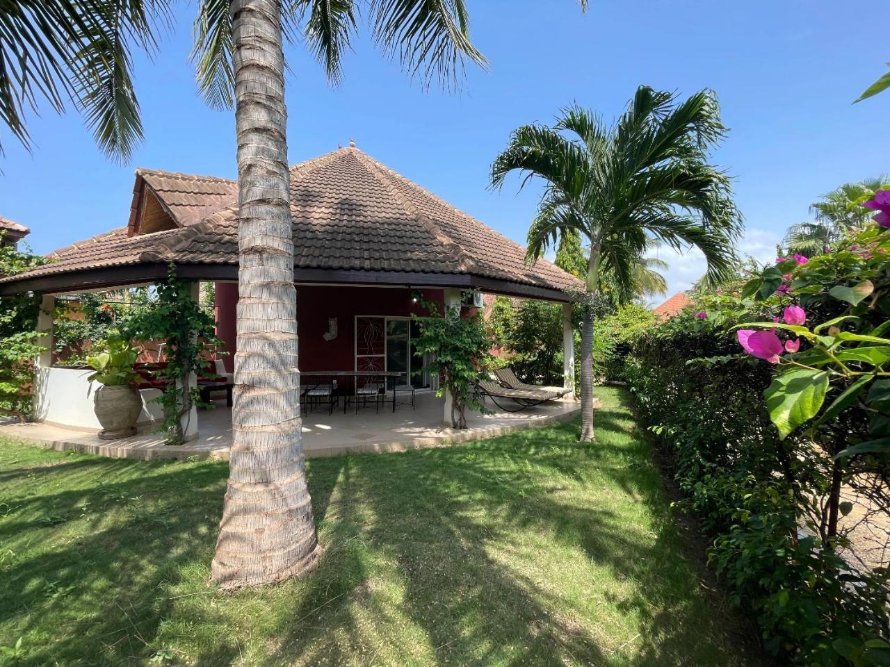 Agence Adjana Resort Saly Portudal Exterior photo