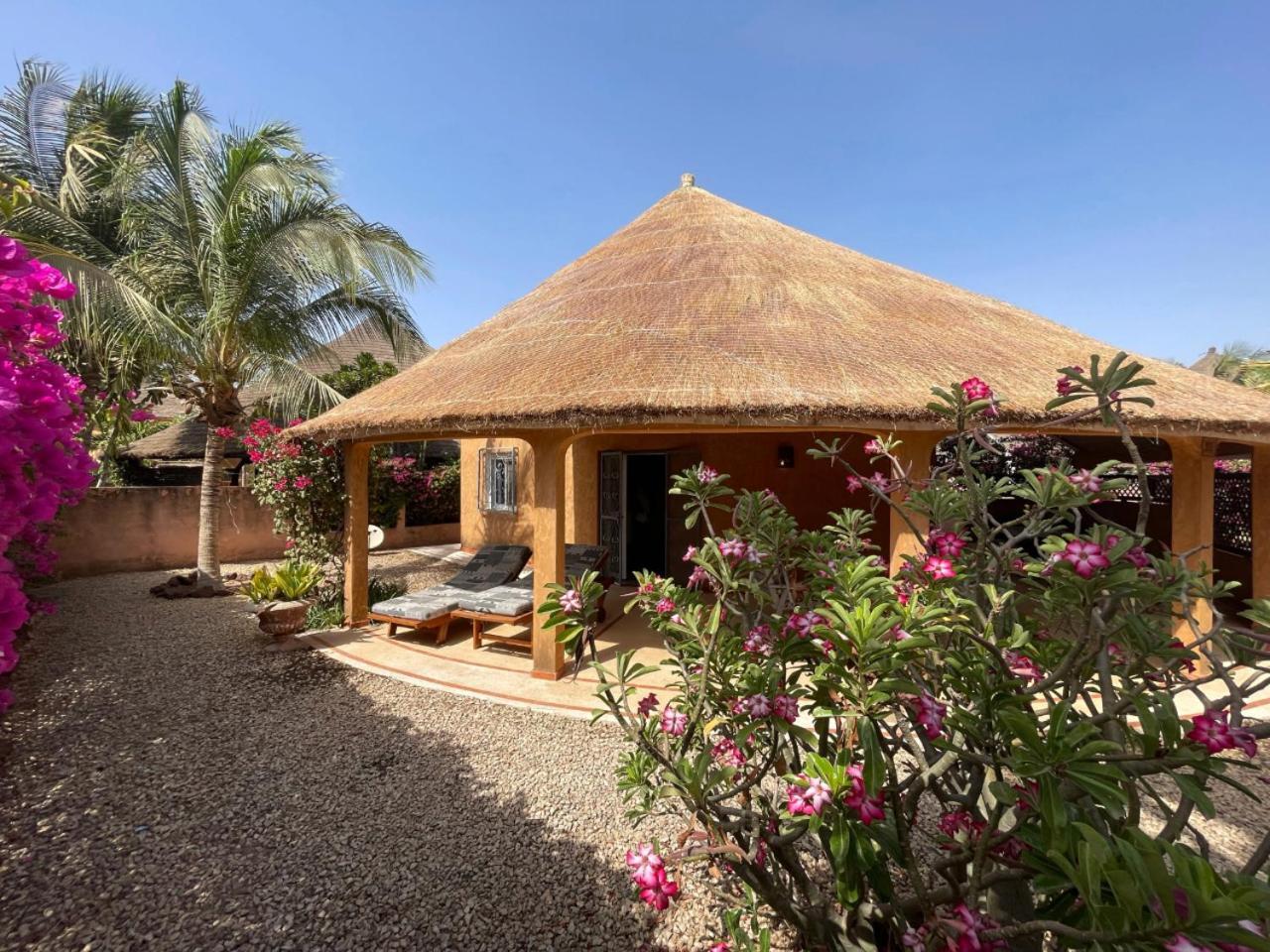 Agence Adjana Resort Saly Portudal Exterior photo