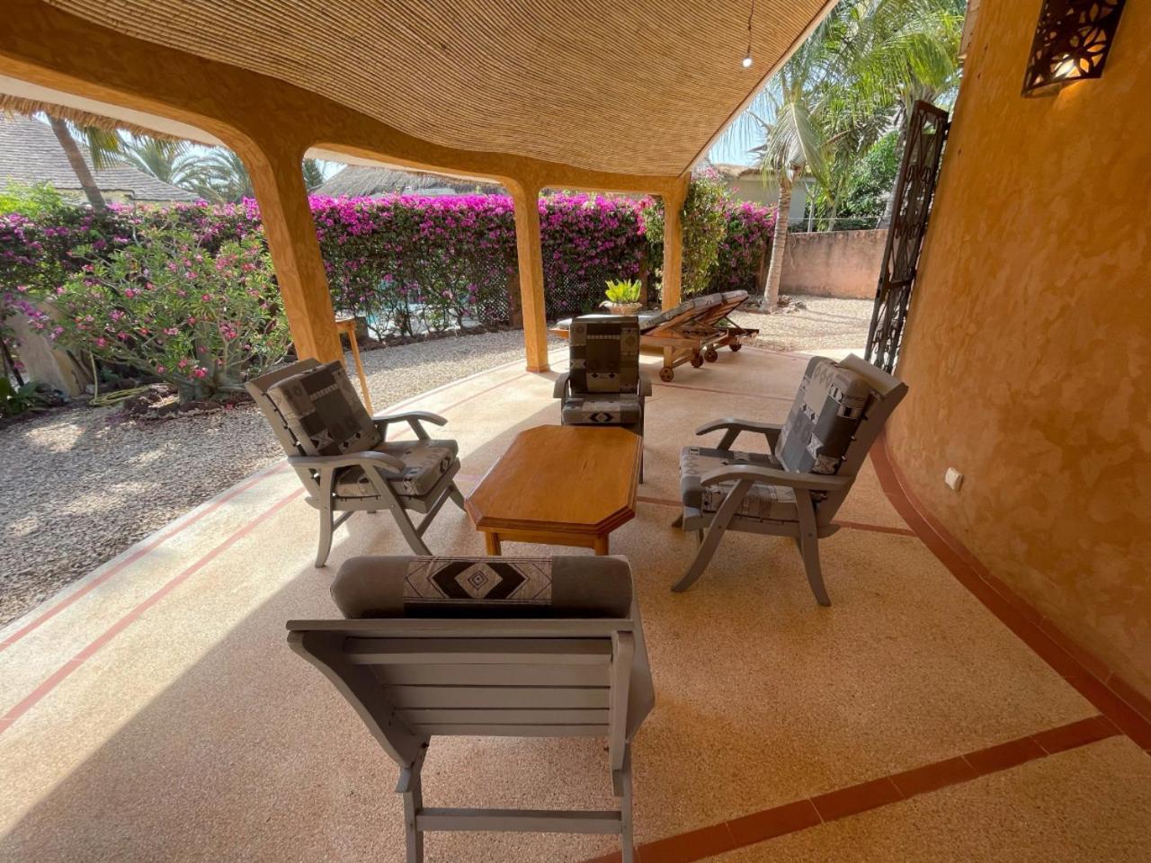 Agence Adjana Resort Saly Portudal Exterior photo