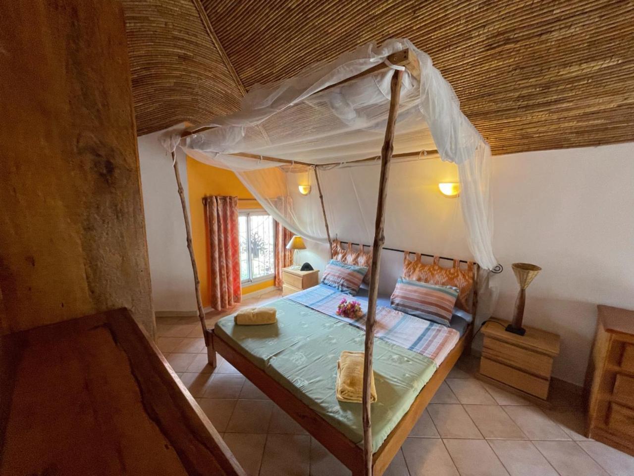 Agence Adjana Resort Saly Portudal Exterior photo