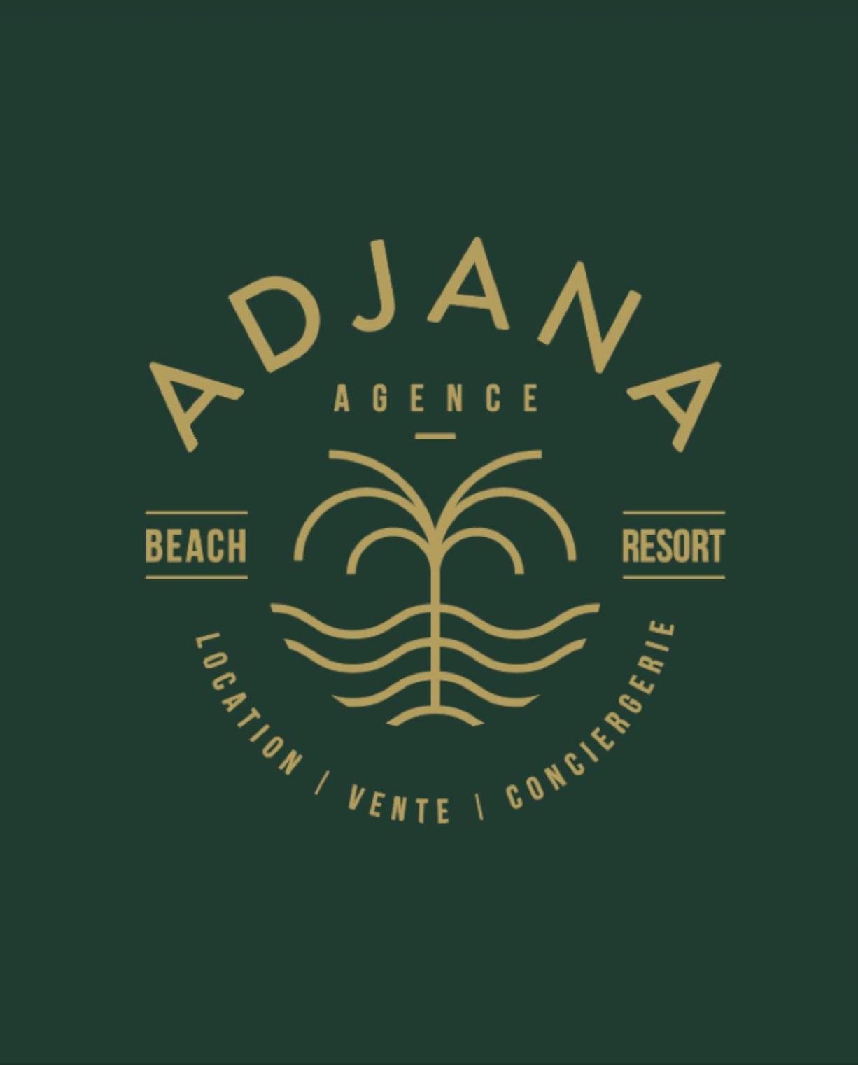 Agence Adjana Resort Saly Portudal Exterior photo