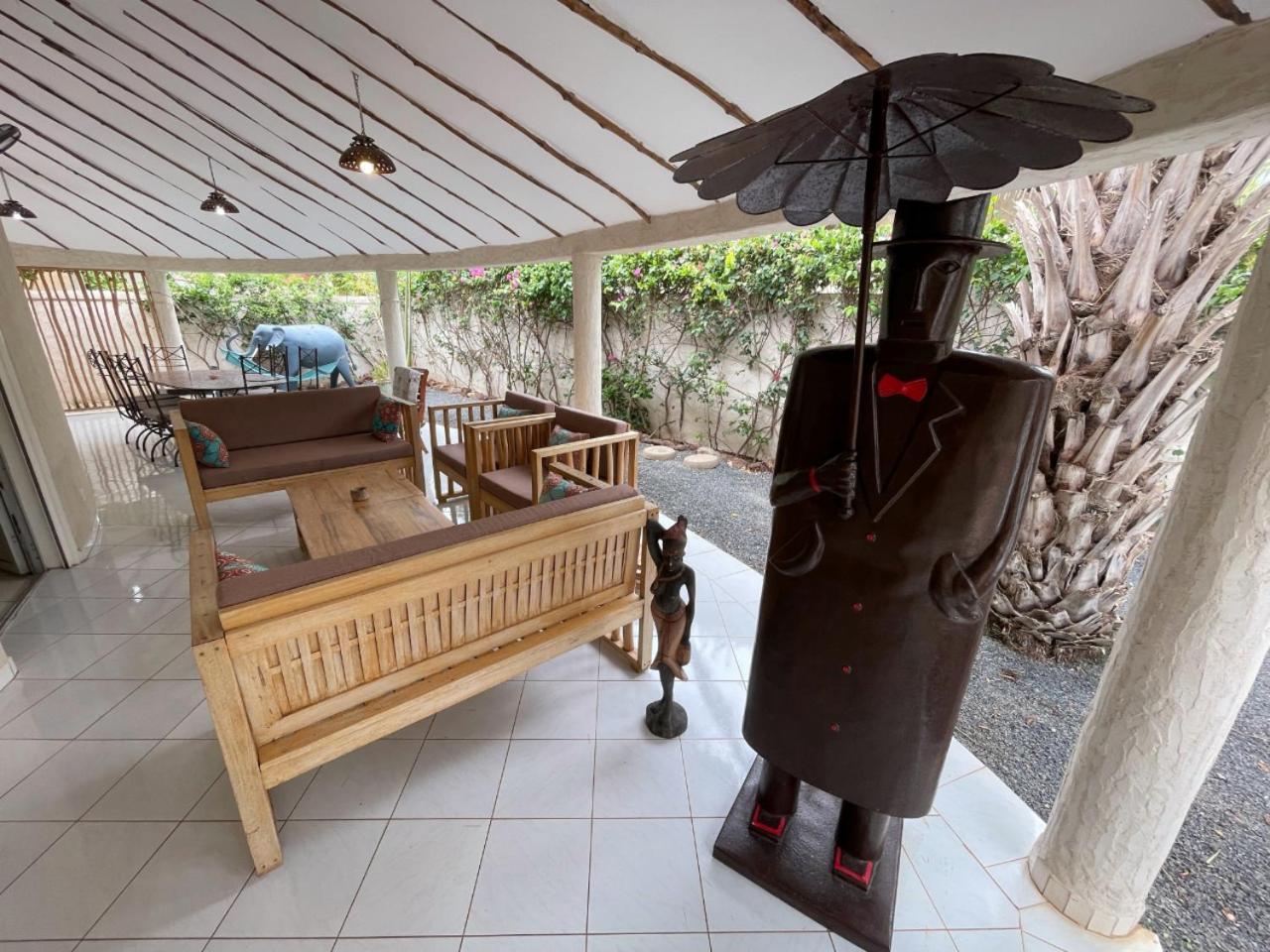 Agence Adjana Resort Saly Portudal Exterior photo