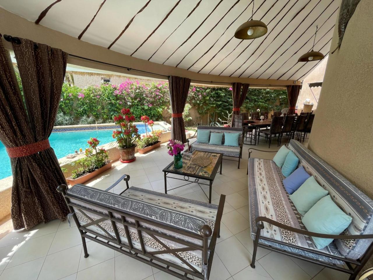 Agence Adjana Resort Saly Portudal Exterior photo