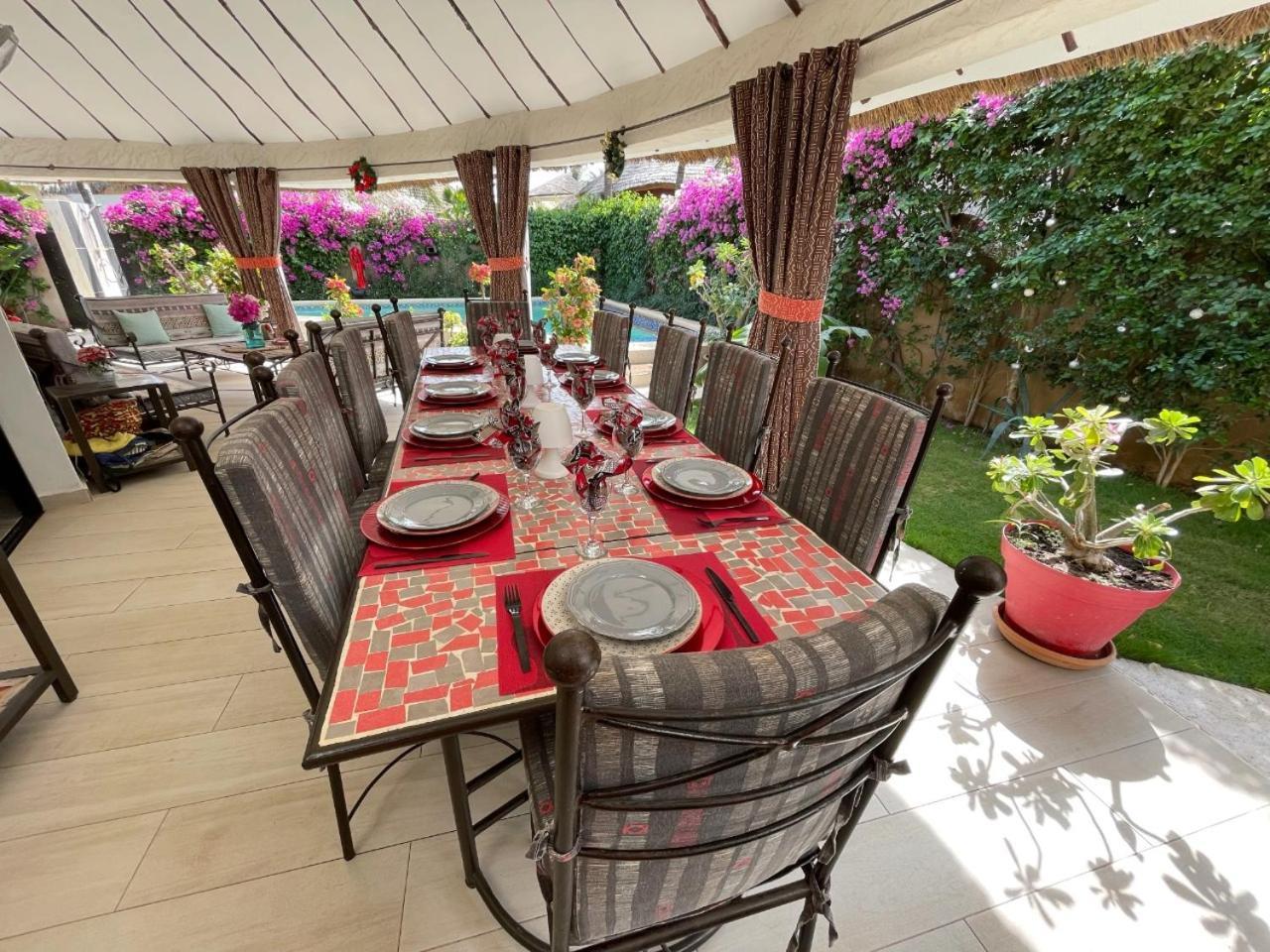 Agence Adjana Resort Saly Portudal Exterior photo