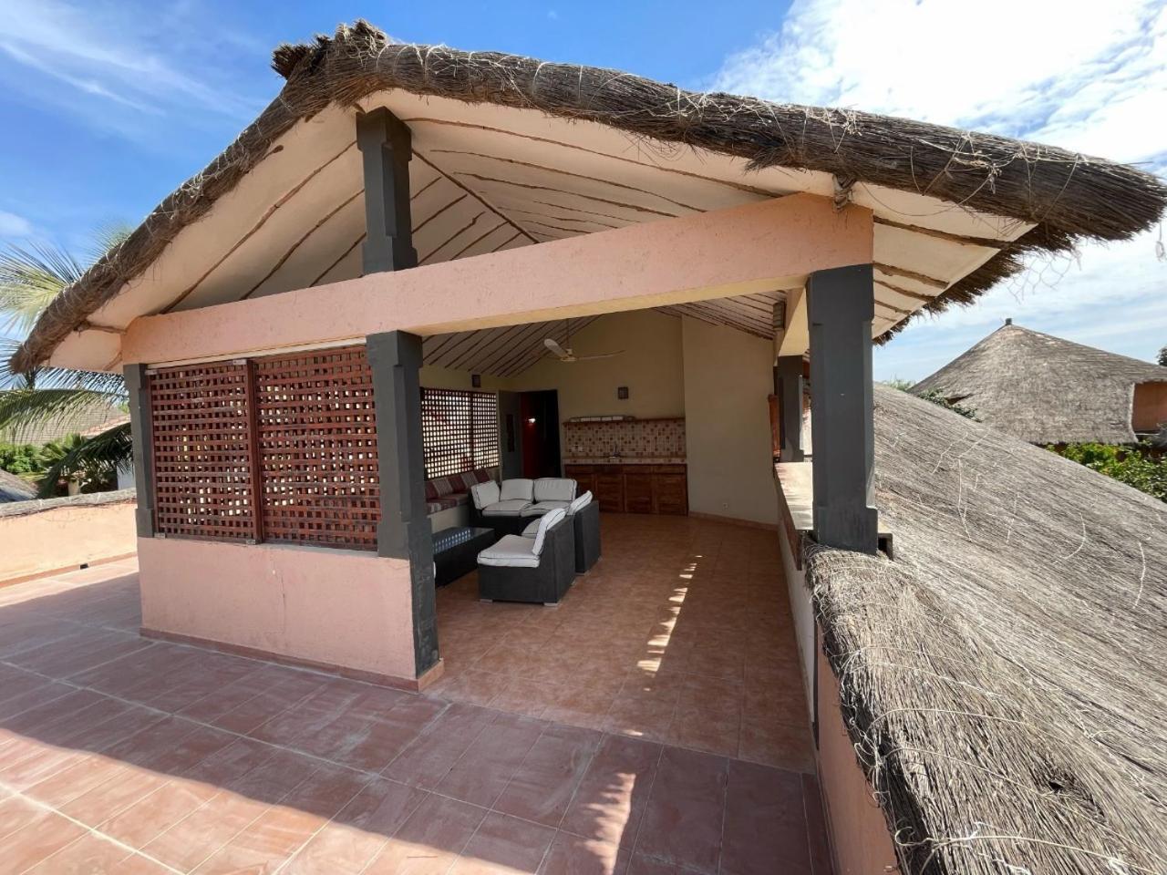 Agence Adjana Resort Saly Portudal Exterior photo