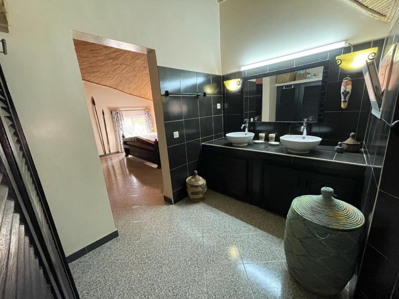 Agence Adjana Resort Saly Portudal Room photo