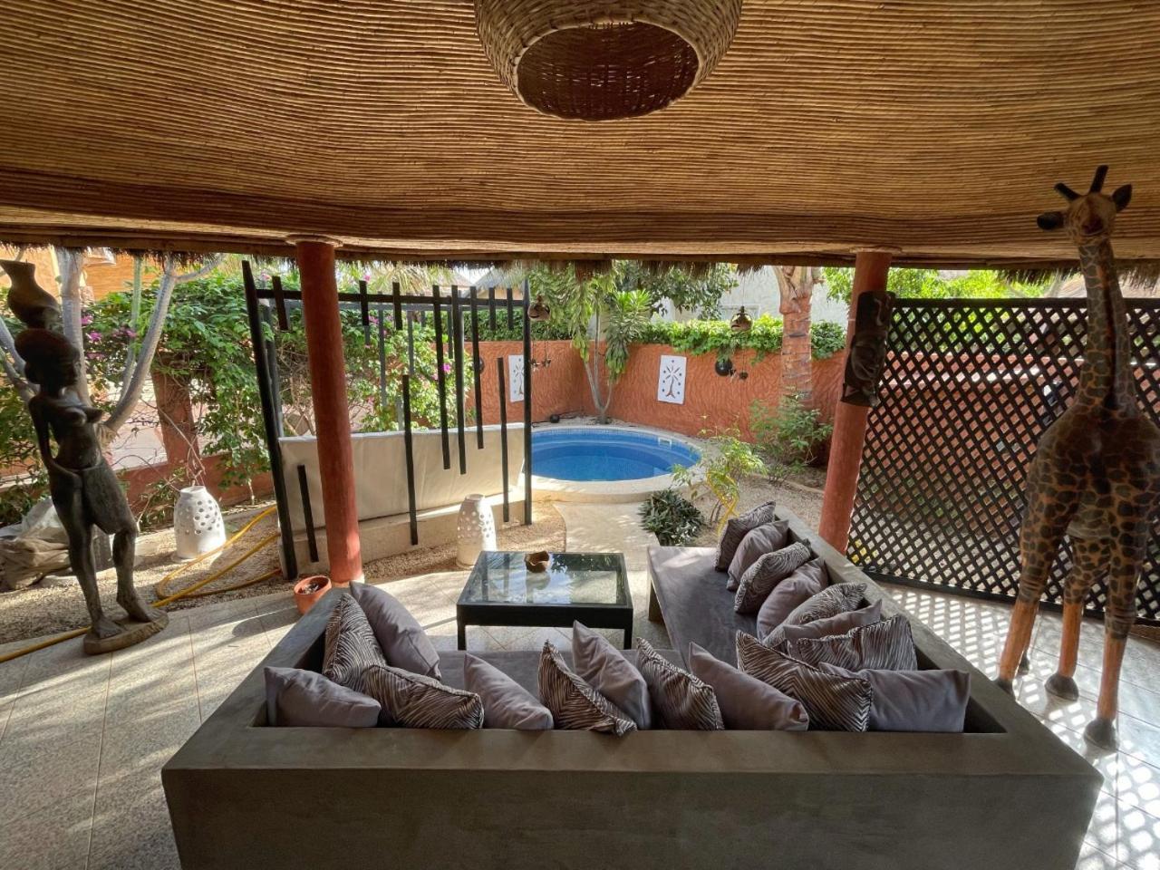 Agence Adjana Resort Saly Portudal Exterior photo